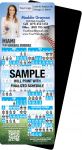 Real Estate Baseball Schedules, Magnetic Sports Calendars for Realtors
